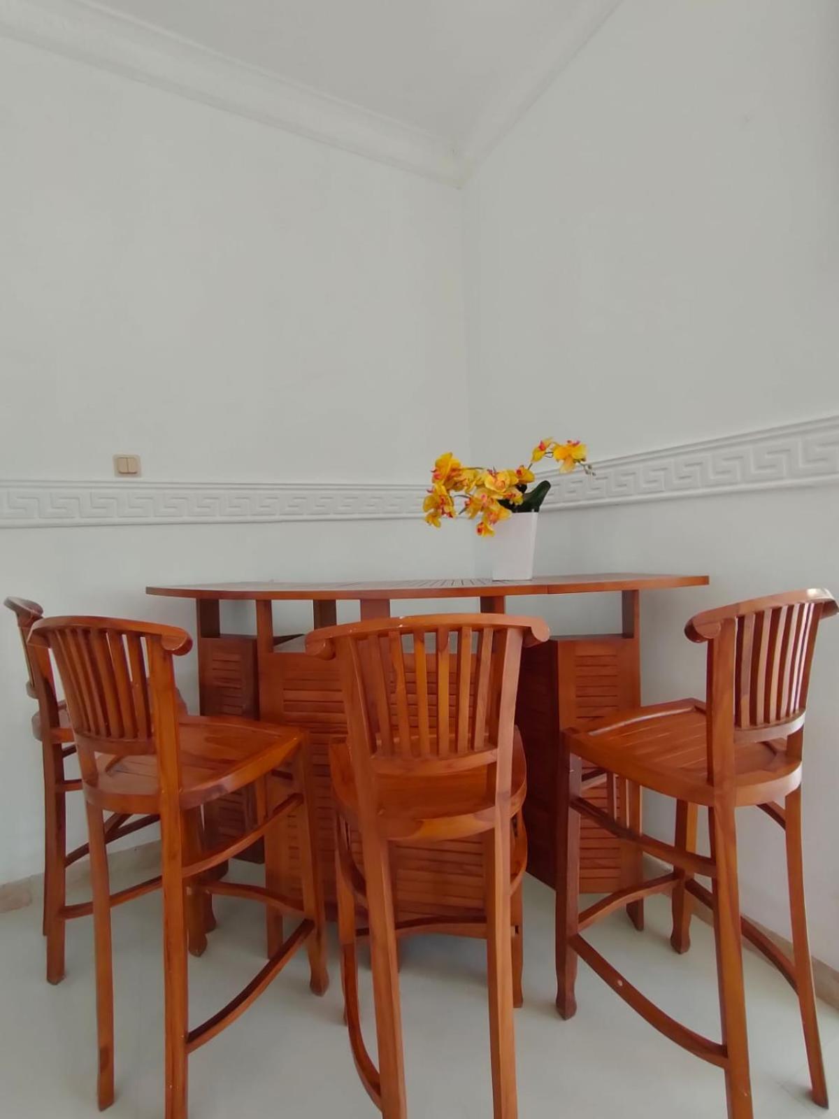 Villa Puncak Resort Gunung Agung Cikundul Dış mekan fotoğraf