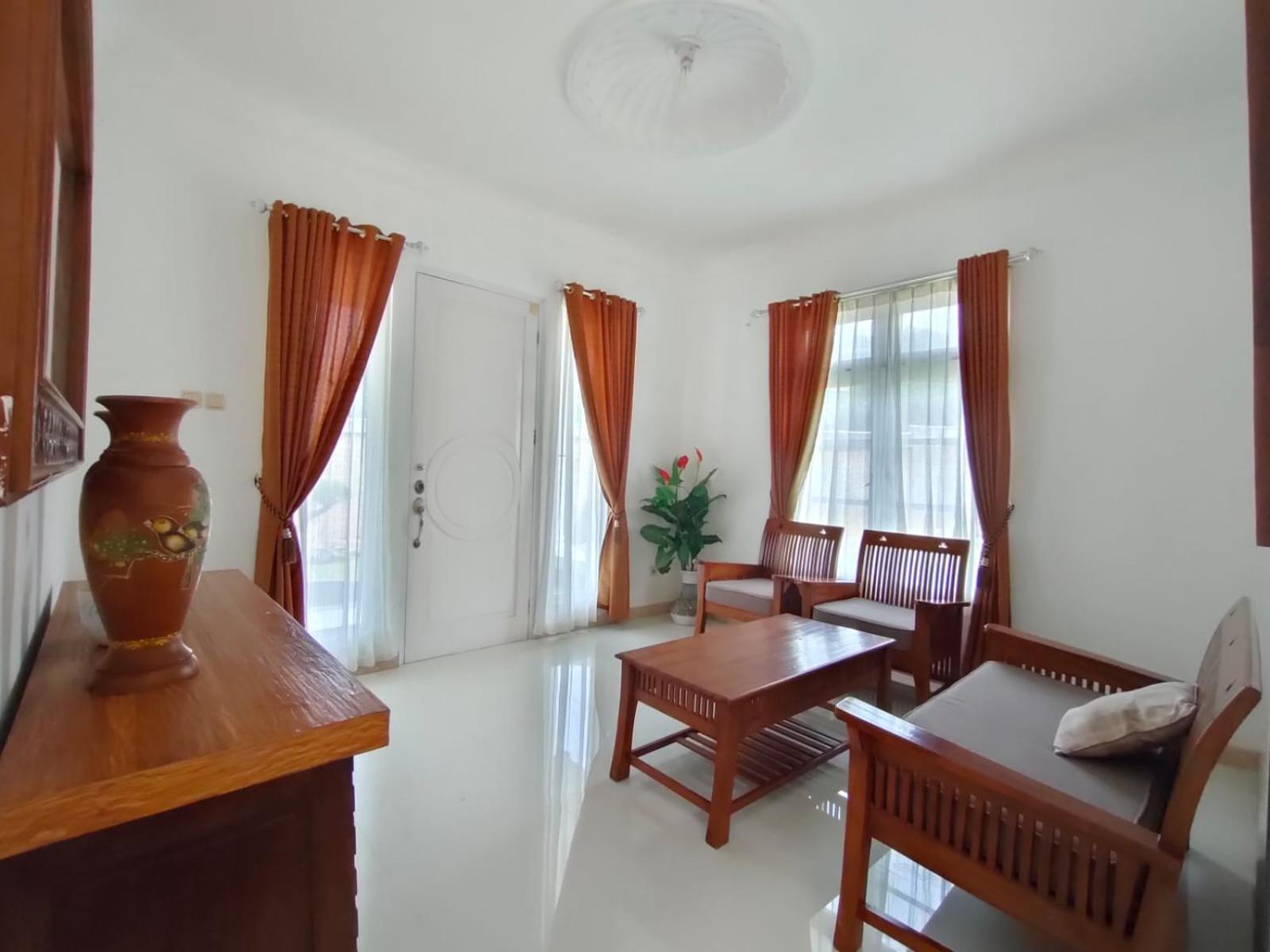 Villa Puncak Resort Gunung Agung Cikundul Dış mekan fotoğraf