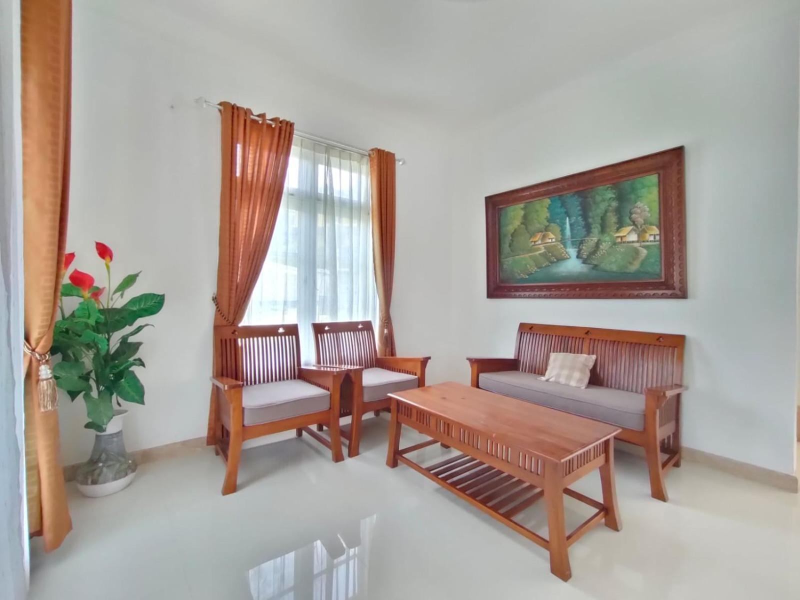 Villa Puncak Resort Gunung Agung Cikundul Dış mekan fotoğraf