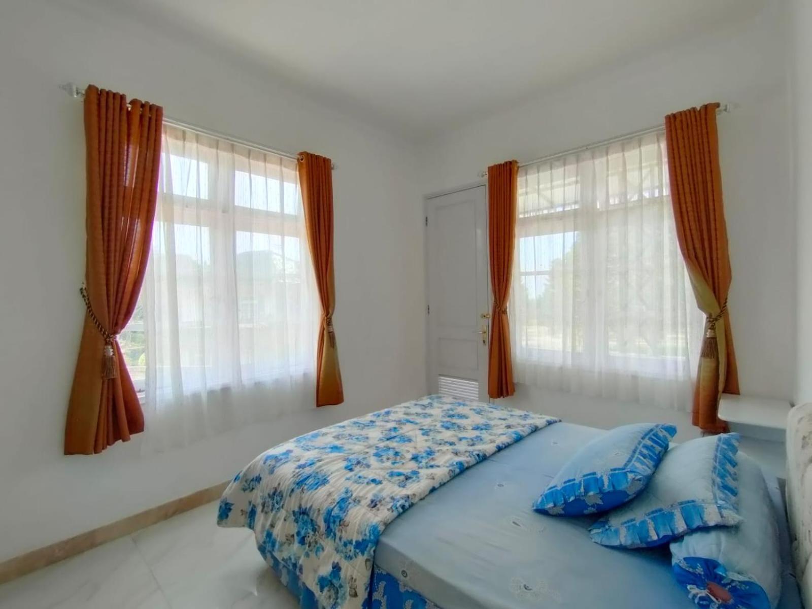 Villa Puncak Resort Gunung Agung Cikundul Dış mekan fotoğraf