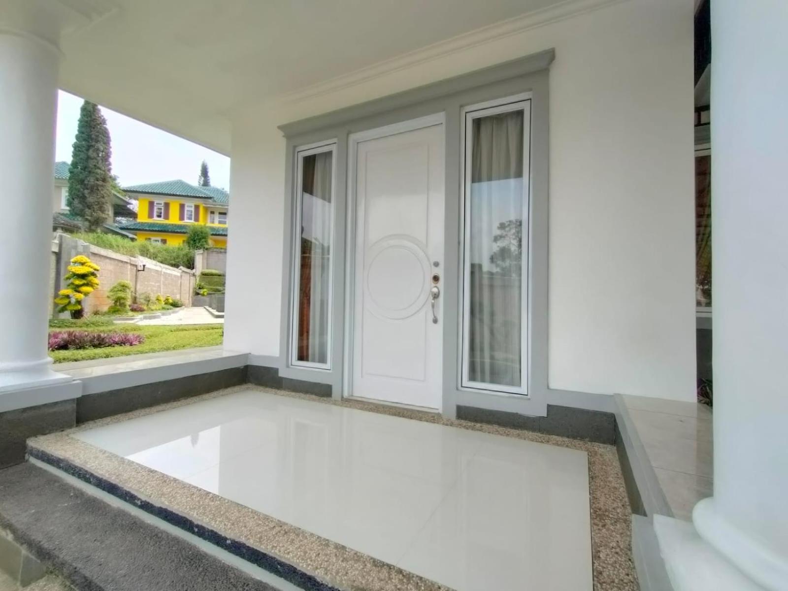 Villa Puncak Resort Gunung Agung Cikundul Dış mekan fotoğraf