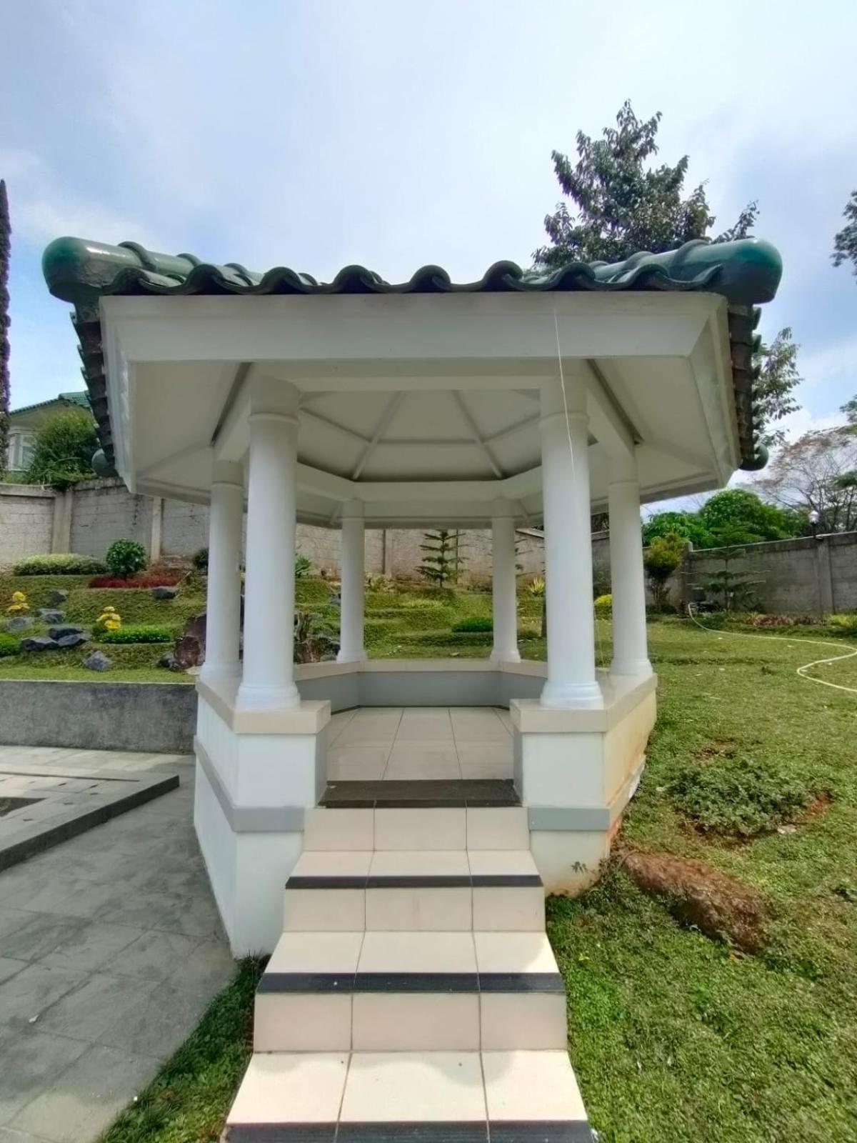 Villa Puncak Resort Gunung Agung Cikundul Dış mekan fotoğraf