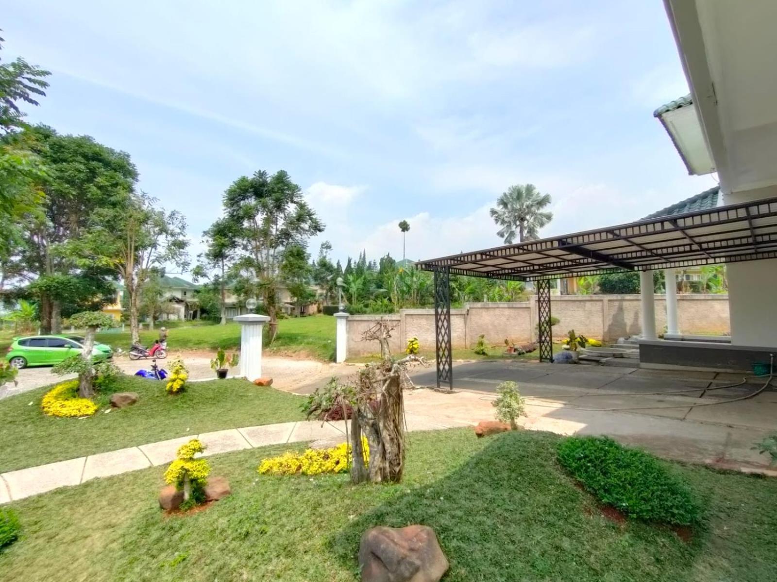 Villa Puncak Resort Gunung Agung Cikundul Dış mekan fotoğraf