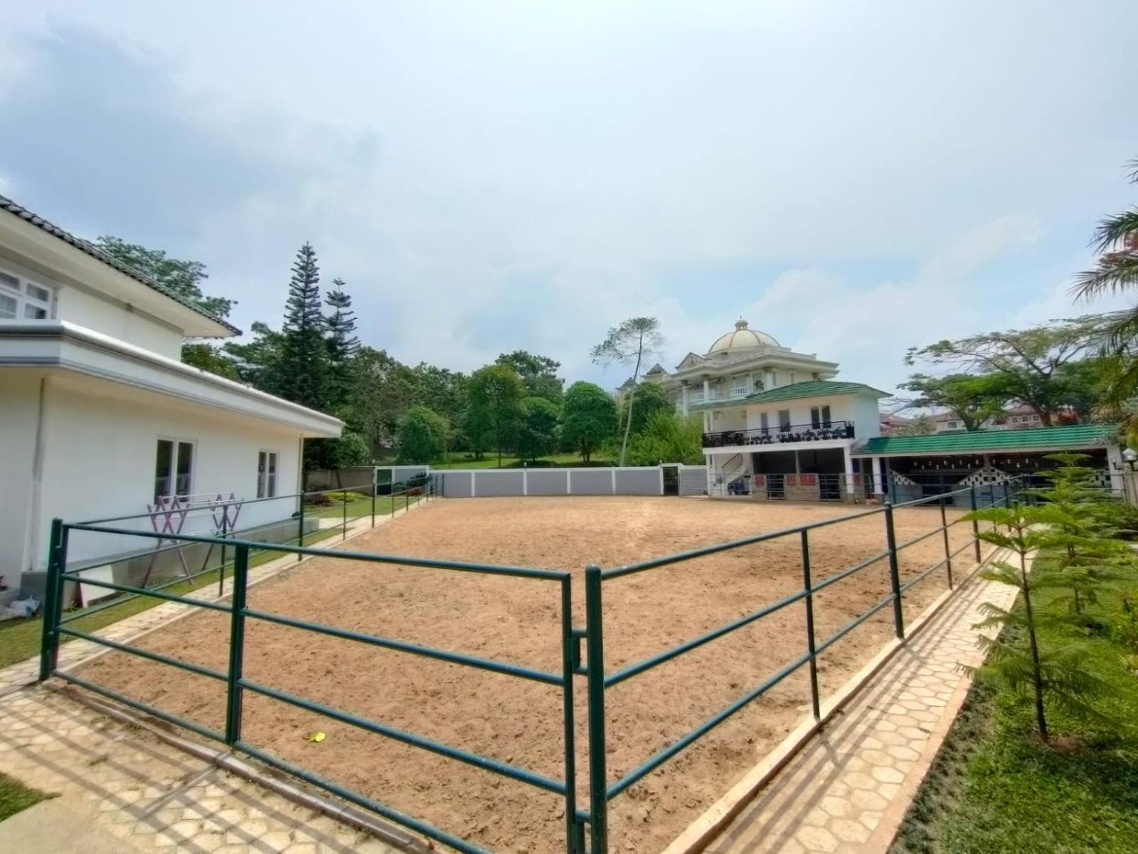 Villa Puncak Resort Gunung Agung Cikundul Dış mekan fotoğraf