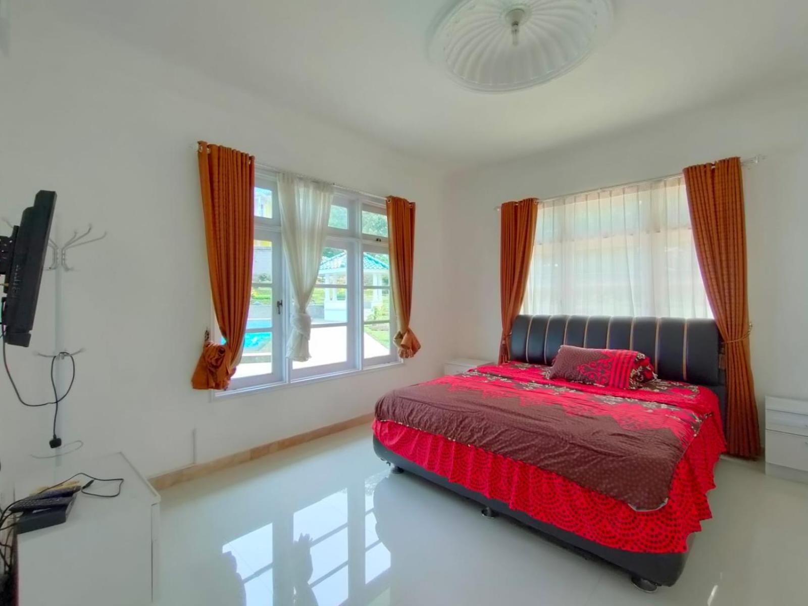 Villa Puncak Resort Gunung Agung Cikundul Dış mekan fotoğraf