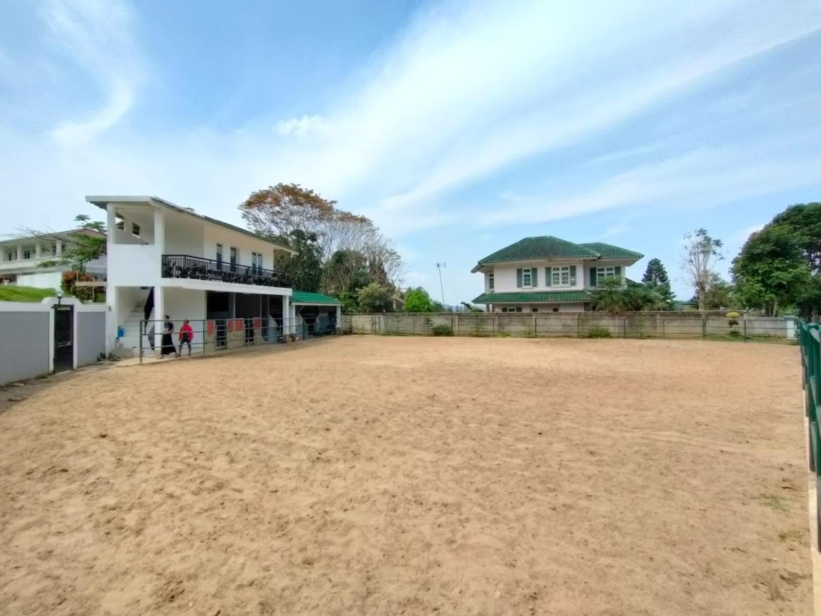 Villa Puncak Resort Gunung Agung Cikundul Dış mekan fotoğraf