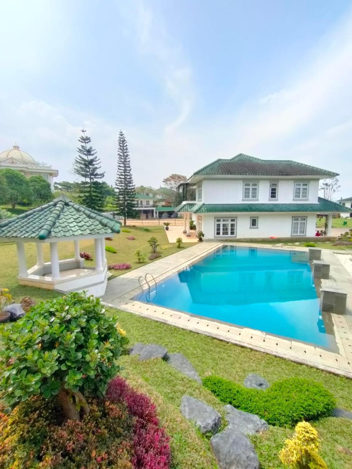 Villa Puncak Resort Gunung Agung Cikundul Dış mekan fotoğraf